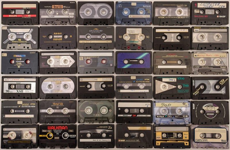 Vintage Accents