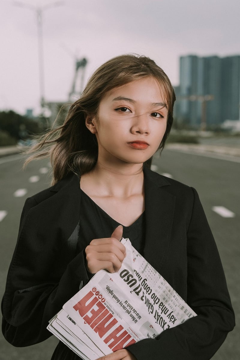 Timeless Portrait