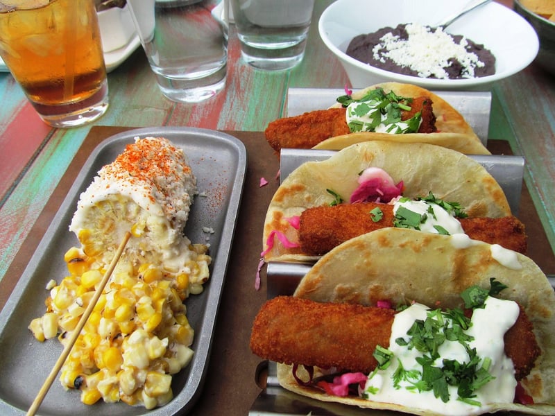 Mexican Tacos